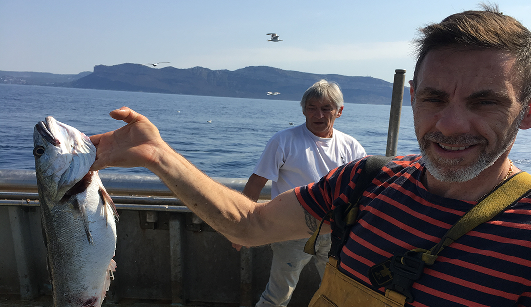 La philosophie derrière Lou Pescadou