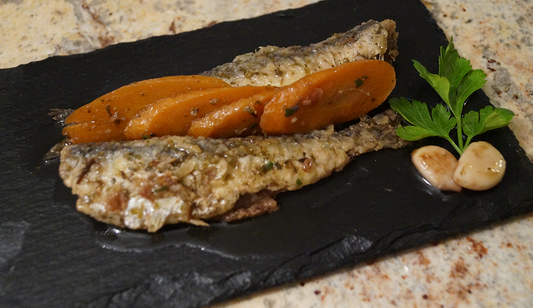 Recettes de poisson traditionnelles de La Ciotat