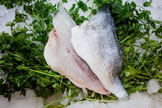 Filets de daurade