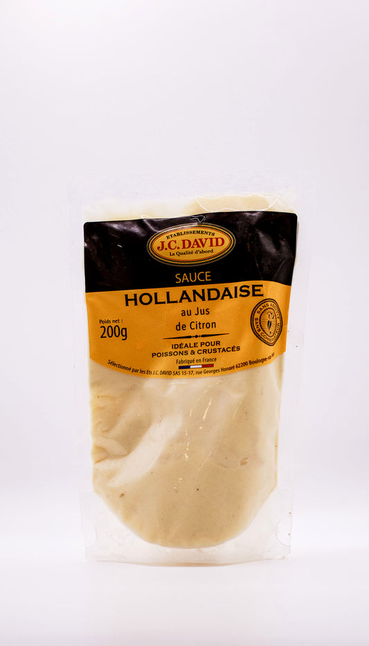 Sauce hollandaise