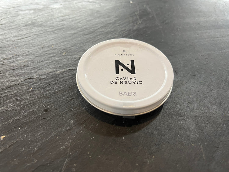 Caviar Oscietre De Neuvic (50g)