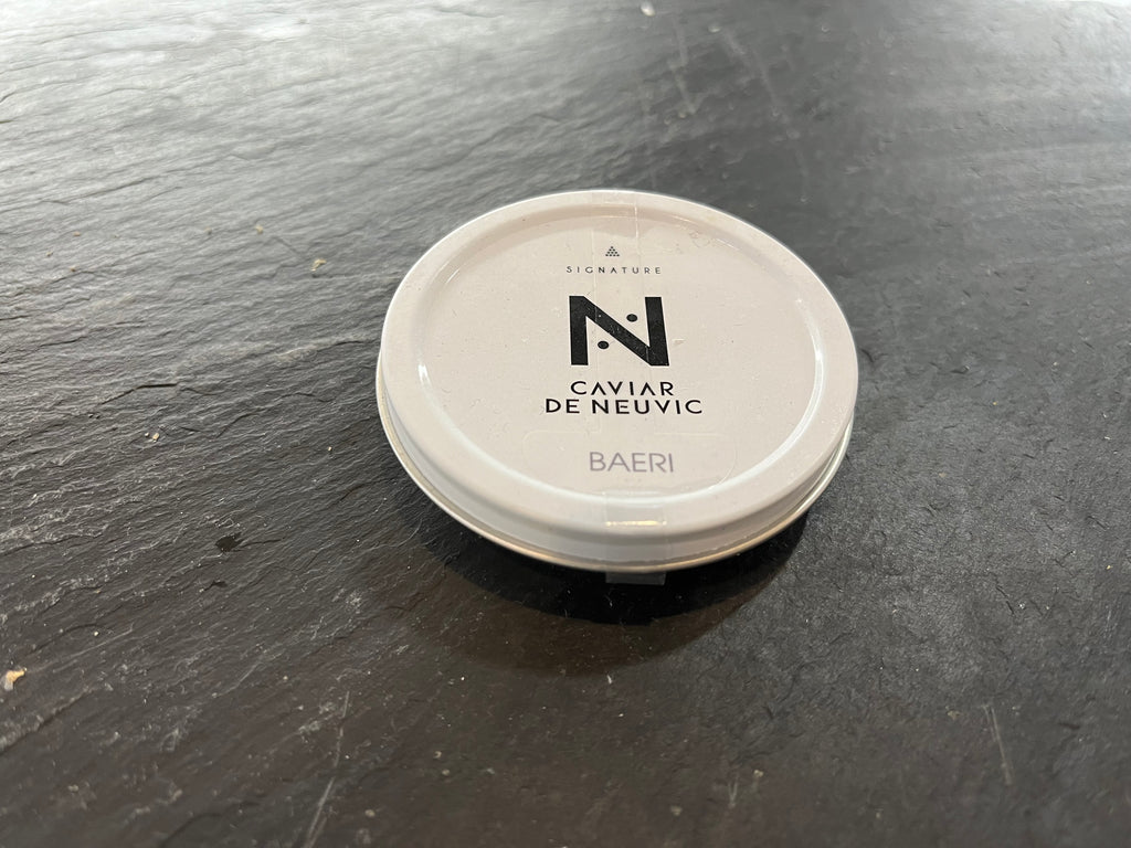 Caviar Oscietre De Neuvic (100g)