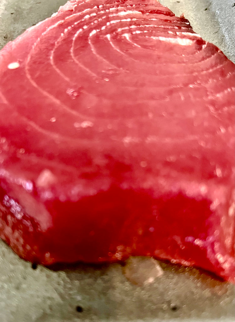 Pavé de thon albacore (200g)